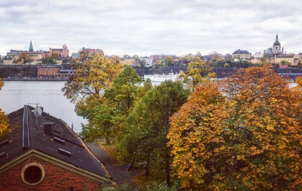 Sweden & Finland: Stockholm to Helsinki