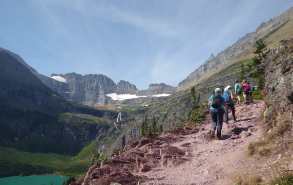 Montana: Glacier National Park