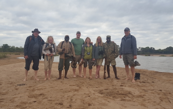 Zambia Safari: Exclusive Camps & Bush Walks