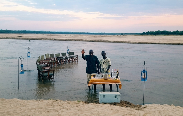 Zambia Safari: Exclusive Camps & Bush Walks
