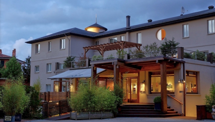Hotel Rio Bidasoa Exterior