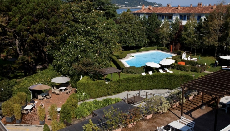 Hotel Rio Bidasoa Pool