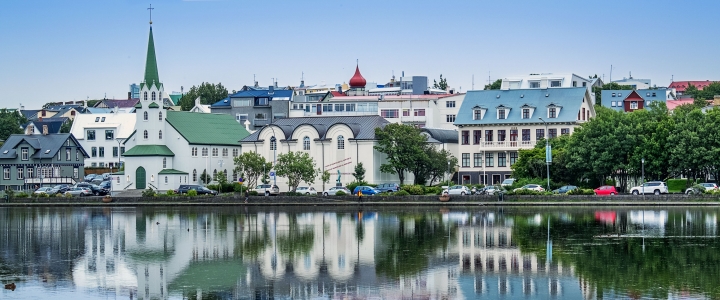 Iceland: Reykjavík, Borgarfjord & Lake Mývatn 3