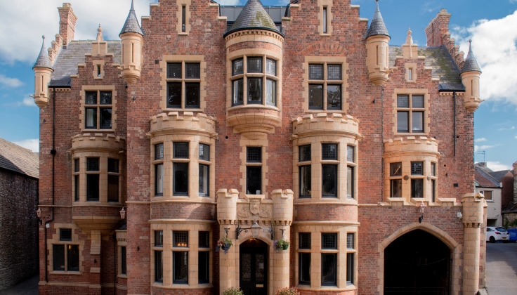 The Fleece Hotel
