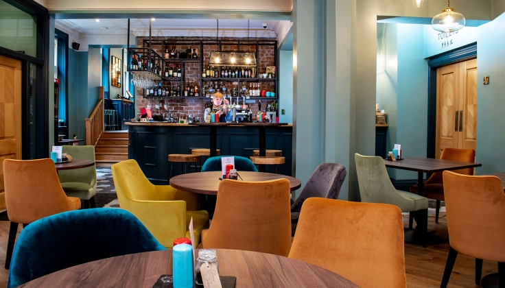 The Fleece Hotel 1