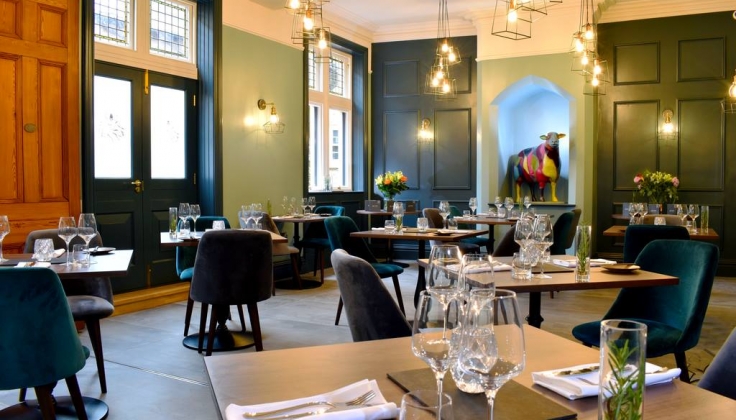 The Fleece Hotel 2