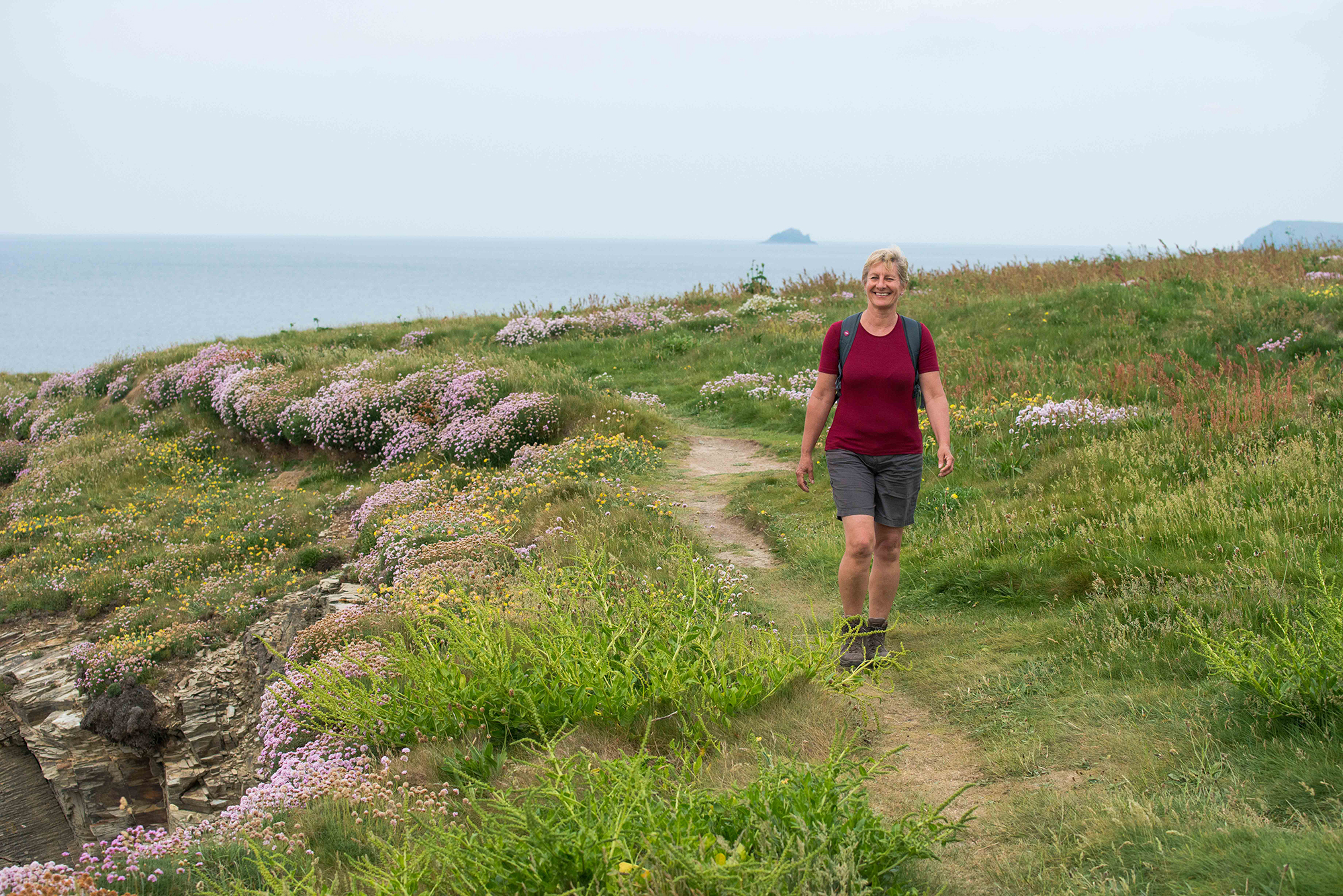 Leaving No Trace on the South West Coast Path 6