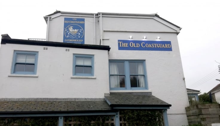 The Old Coastguard 1