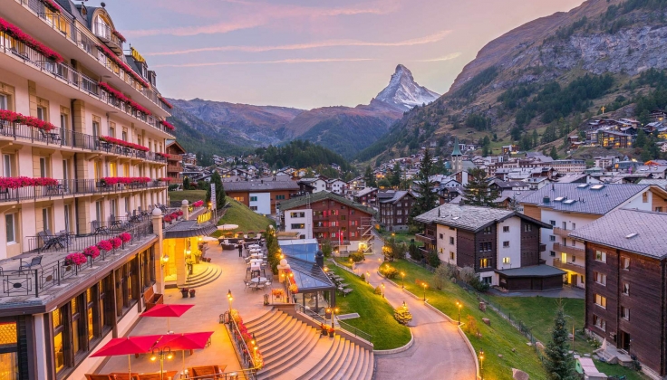 Parkhotel Beau Site Zermatt 1