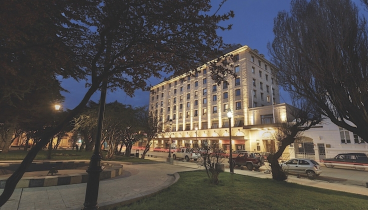 Hotel Cabo de Hornos 2