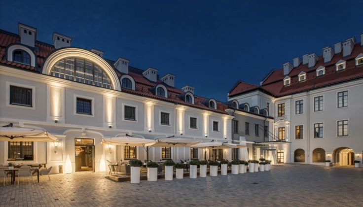 Hotel Pacai 3