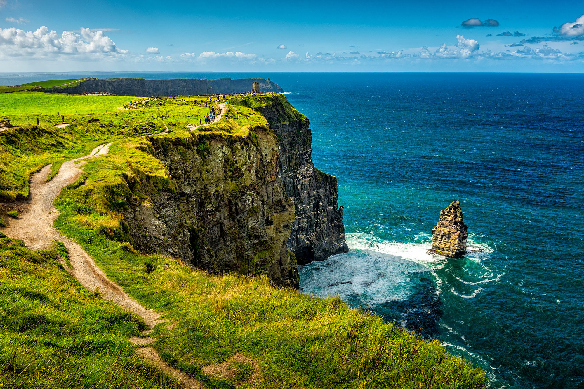 aran islands cliffs of moher tour