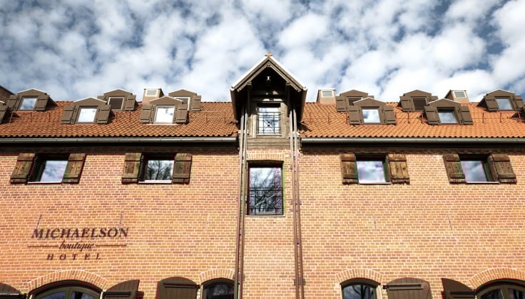 Michaelson Boutique Hotel 2
