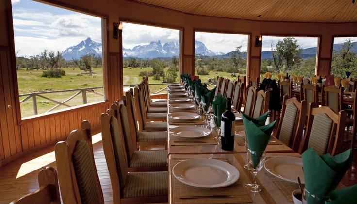 Pampa Lodge 1