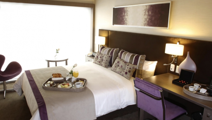 Recoleta Grand Hotel