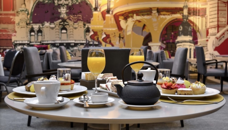 Recoleta Grand Hotel 1