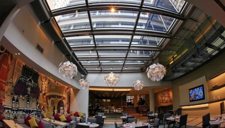 Recoleta Grand Hotel 2