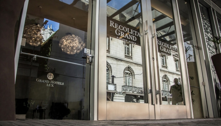 Recoleta Grand Hotel 3