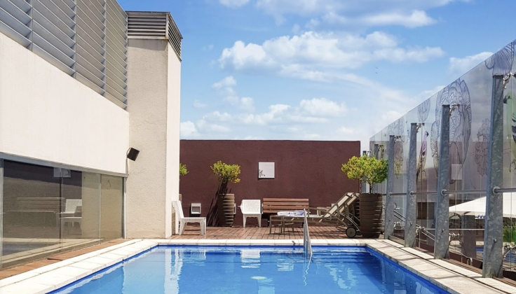 Recoleta Grand Hotel 4
