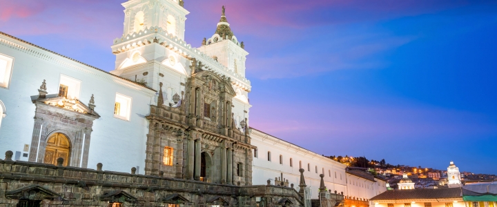 Ecuador: Andes & the Galapagos 16