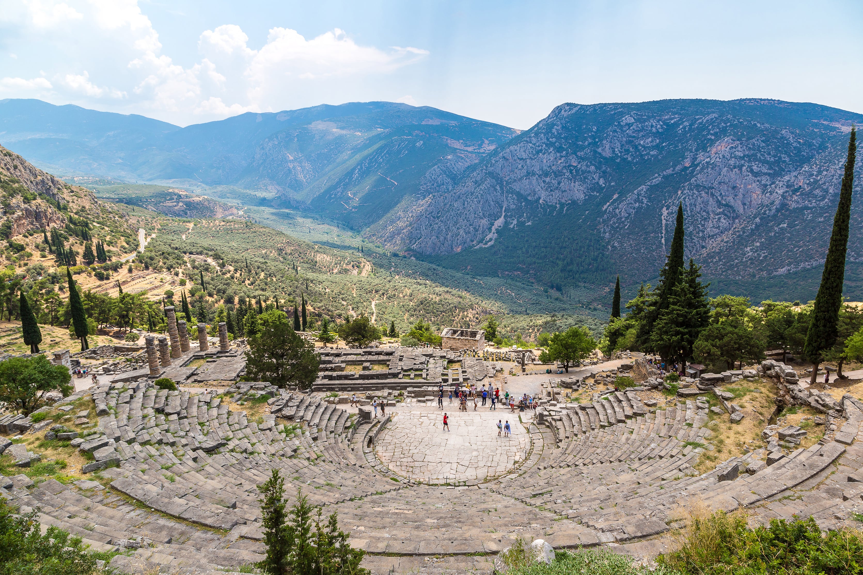 delphi meteora