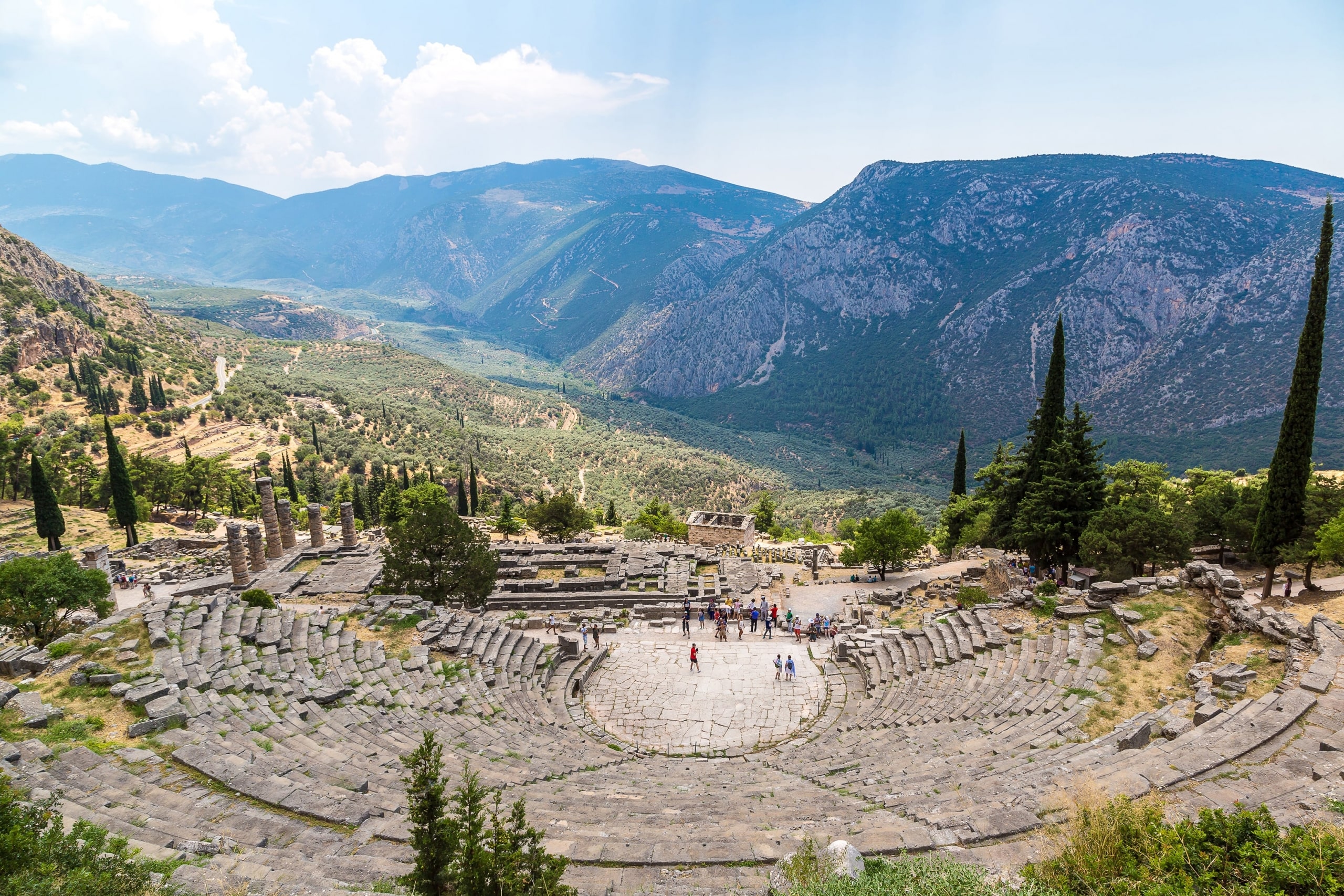 Delphi, Greece: A travel guide for your visit to Delphi & the best tours