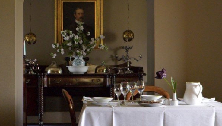 Gregans Castle Hotel