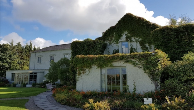 Gregans Castle Hotel 1