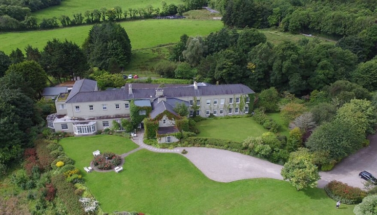 Gregans Castle Hotel 3