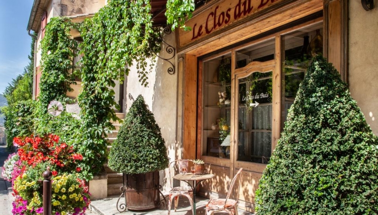 Le Clos du Buis 3
