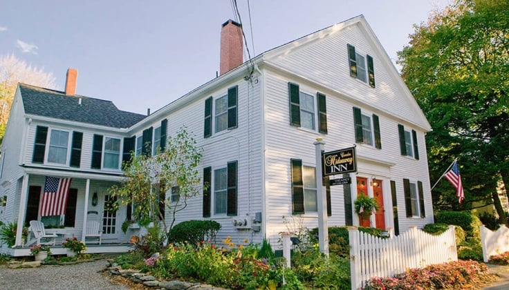 Hartstone Inn & Hideaway 1