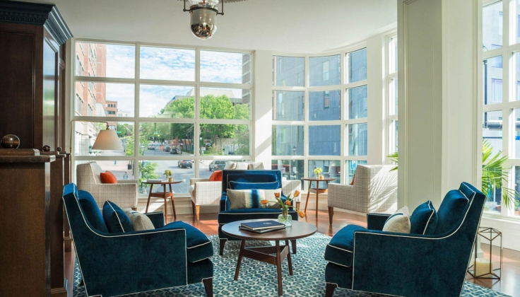 Portland Harbor Hotel 4