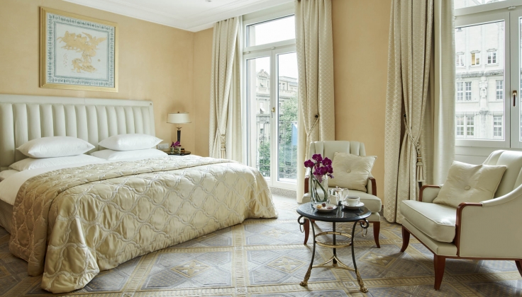 Savoy Baur en Ville