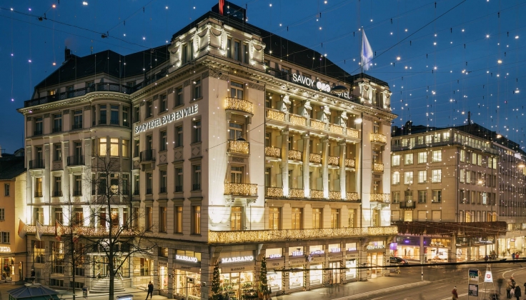 Savoy Baur en Ville 1