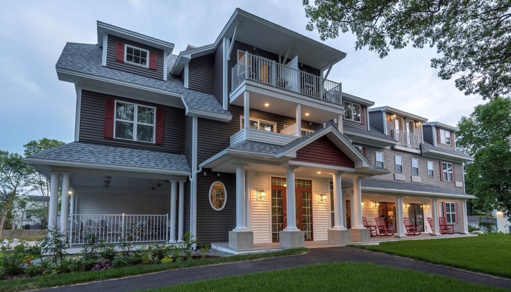 The Inn on Mount Desert