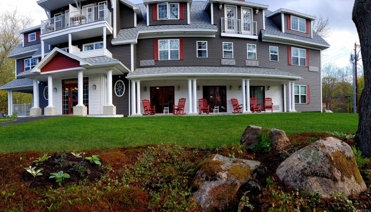 The Inn on Mount Desert 1