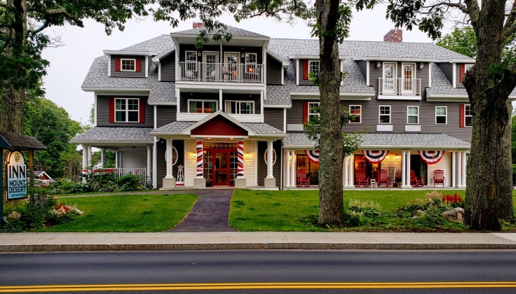 The Inn on Mount Desert 2