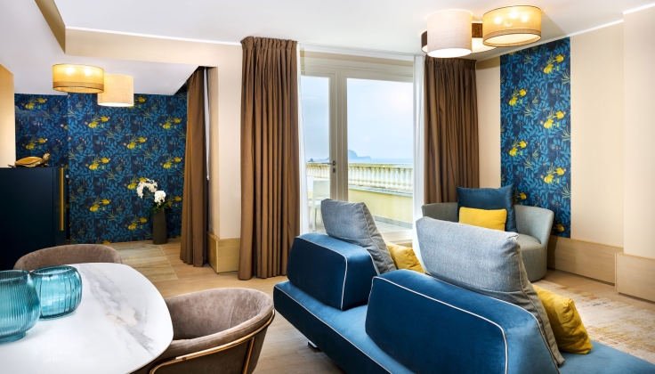 Grand Hotel Alassio 8