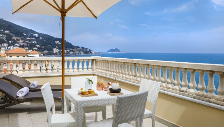 Grand Hotel Alassio 9