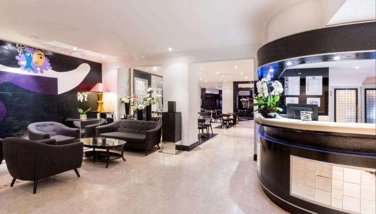 Hotel Massena Nice