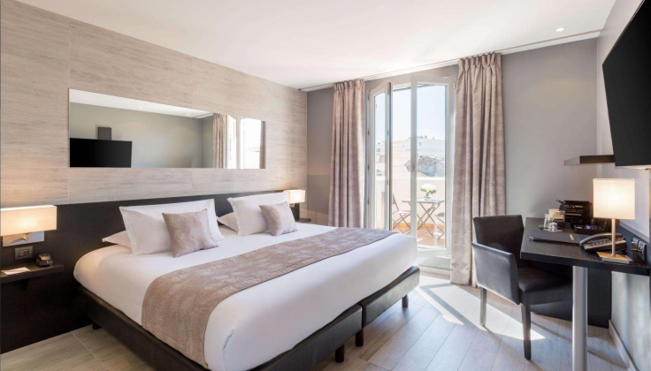 Hotel Massena Nice 4
