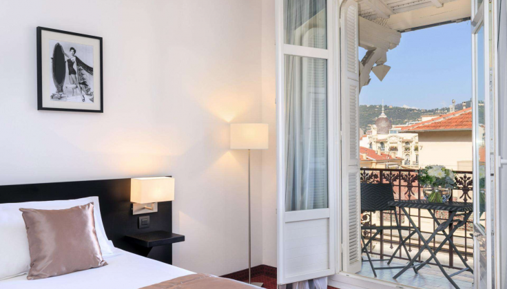 Hotel Massena Nice 5