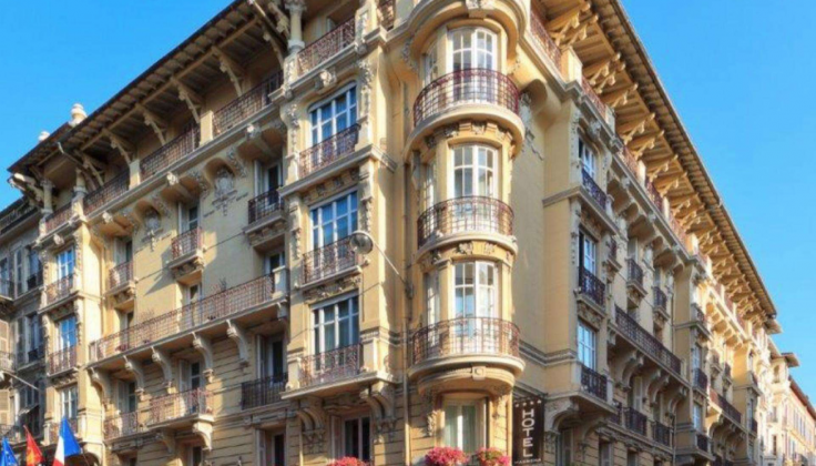 Hotel Massena Nice 6