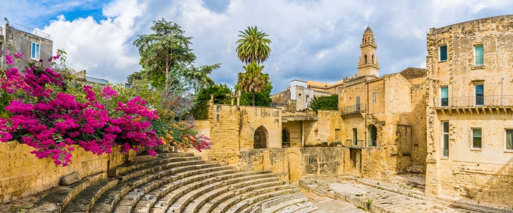Italy: Matera, Otranto & the Puglia Coast 2