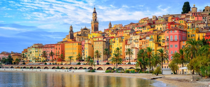 France & Italy: Nice to Genoa 4