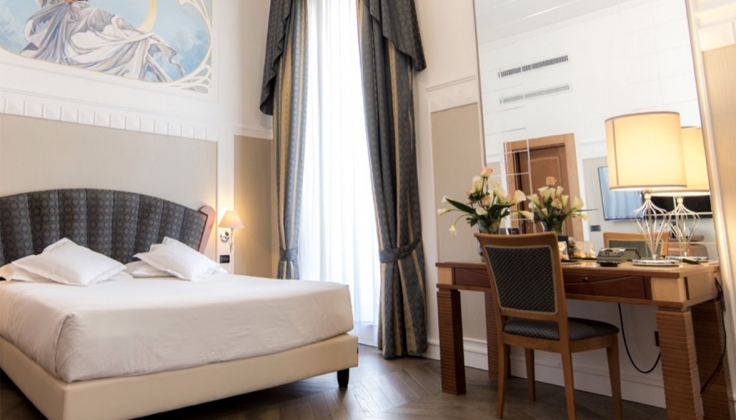 Patria Palace Hotel Lecce 1