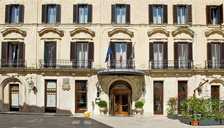 Patria Palace Hotel Lecce 3