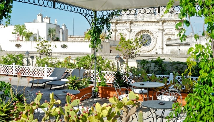Patria Palace Hotel Lecce 4