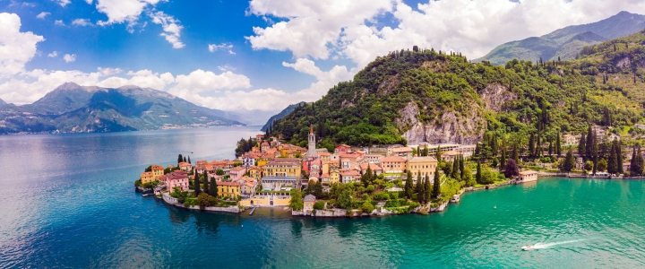 Italy: Lake Como, Bellagio & Lake Maggiore 3