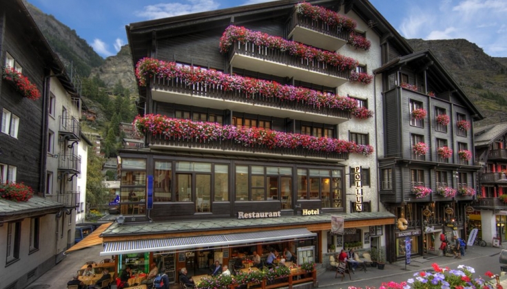 Hotel Pollux 2